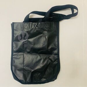 LULULEMON Shopping Bag Black
